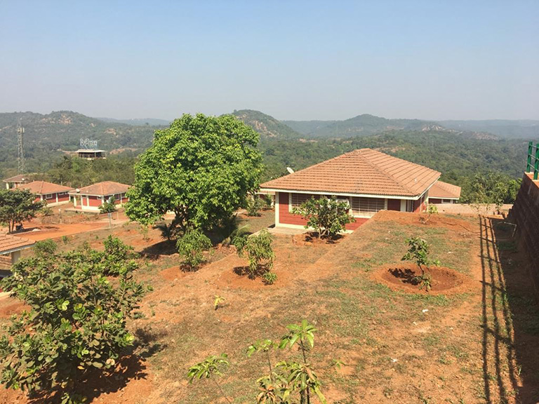 Villa Mumbai-Goa Highway at Ratnagiri