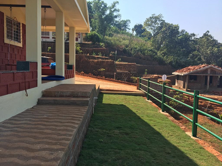 Duplex Mumbai-Goa Highway at Ratnagiri