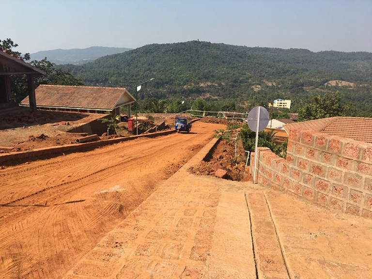 Mumbai-Goa Highway Ratnagiri Duplex