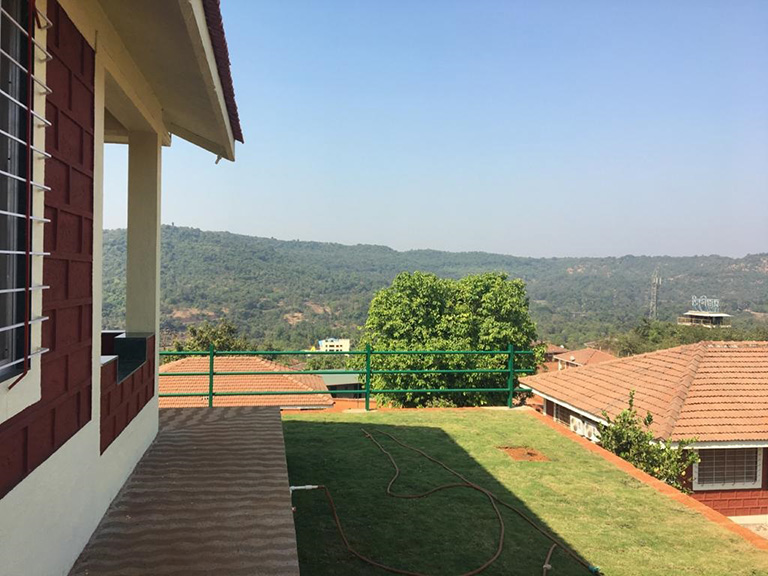 resort Mumbai-Goa Highway at Ratnagiri for sale