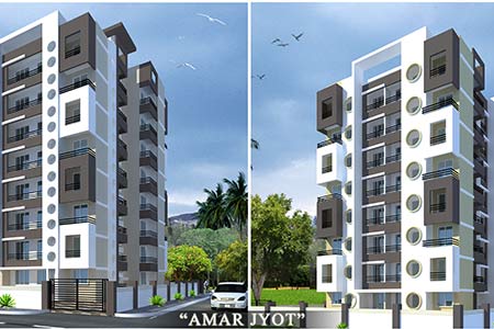 3BHK Kokan